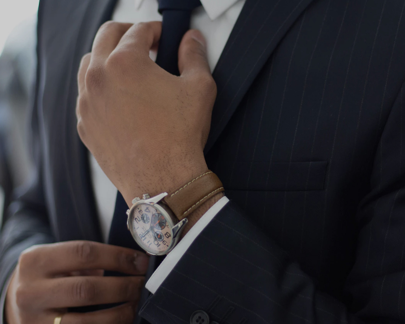 Let’s get down to business