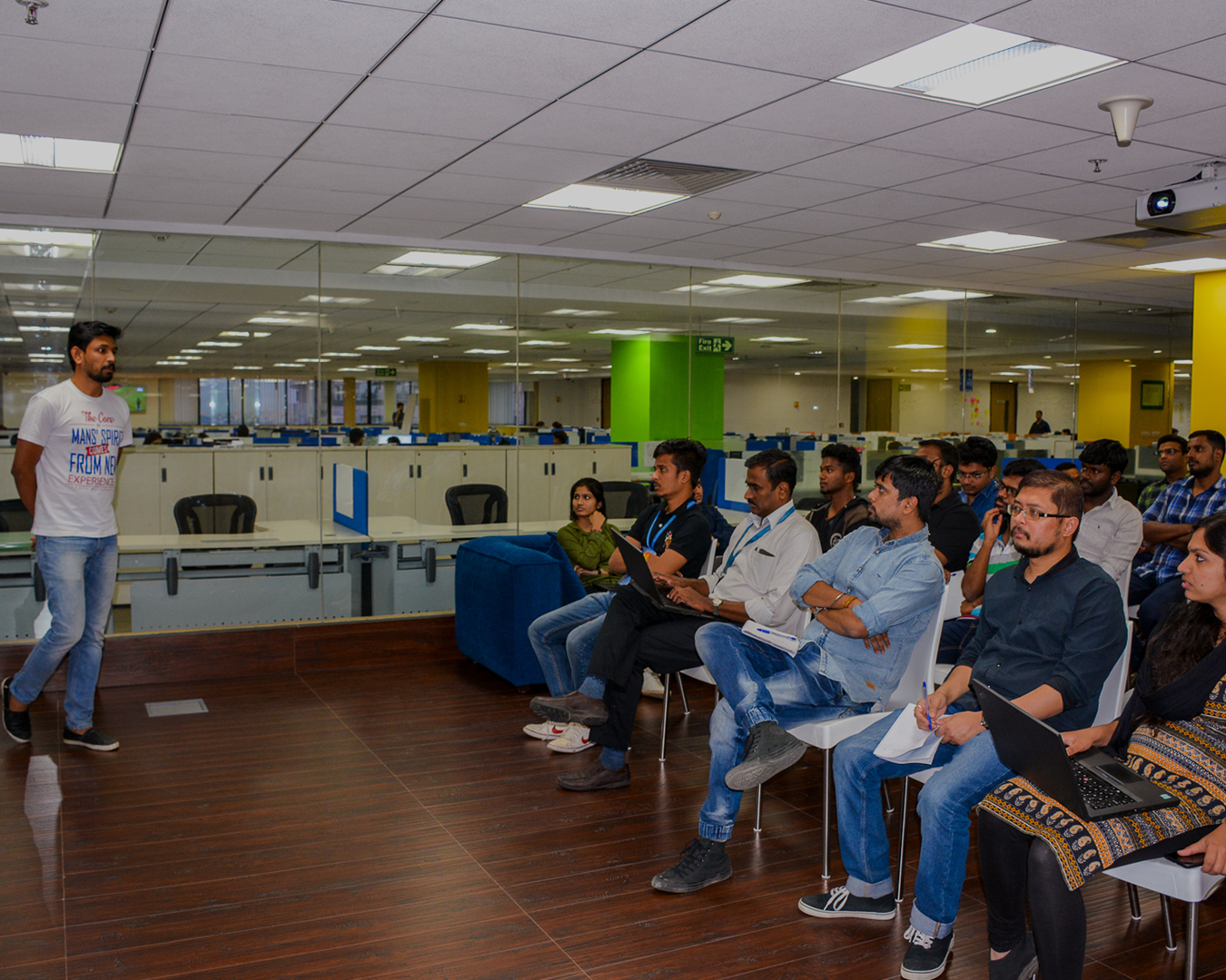 People10 ‘Total Agile’ software development environment