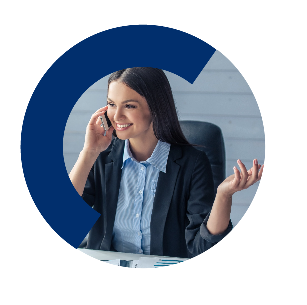 Reach out to our experts for a personalized consultation services