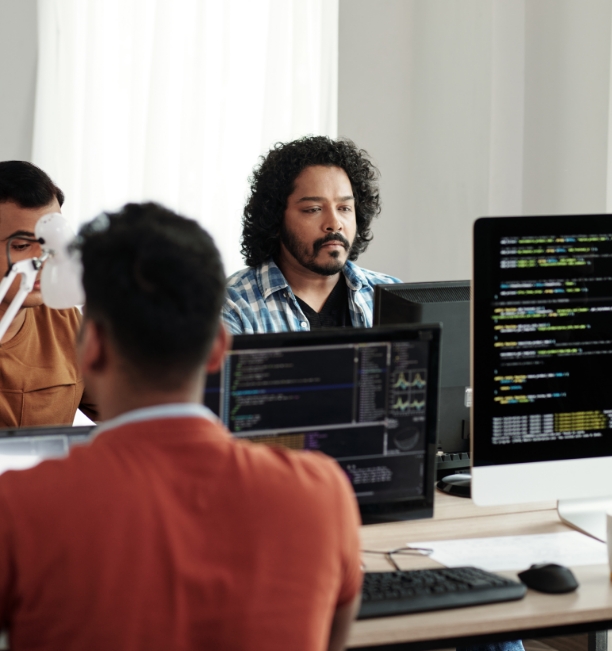 Dynamic solutions with advanced monitoring and security