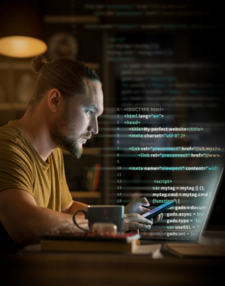 Expertise from concept to completion