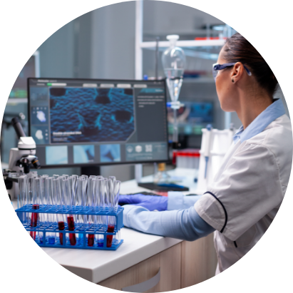 Leverage our expertise to build next-gen healthcare platforms