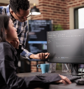 Reliable software services, secured by experts