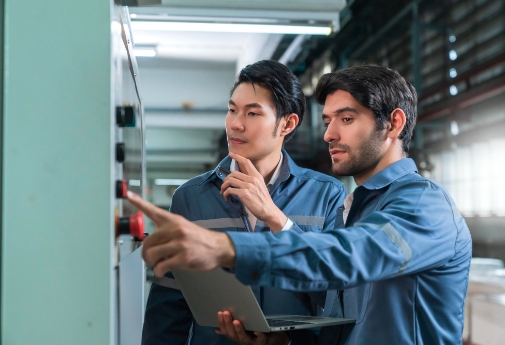 Plant Data Management Systems