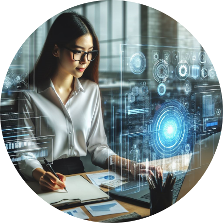 Shaping AI & ML excellence for growth ​