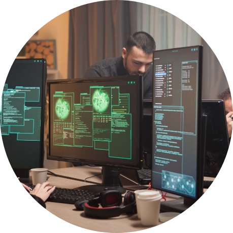 Expert Security Testing with our expertise