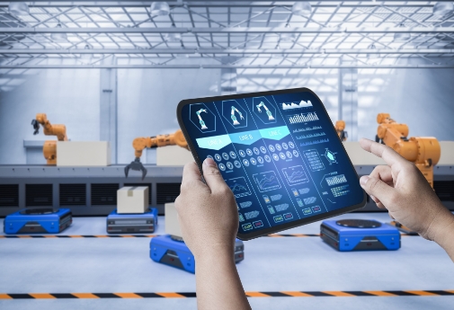 Smart Manufacturing Platforms