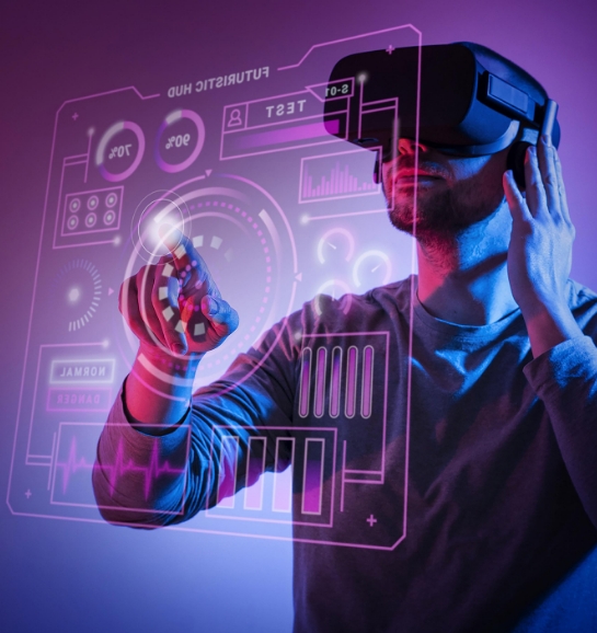 Innovative solutions for your digital success