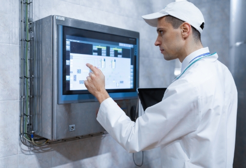 Equipment Monitoring Software