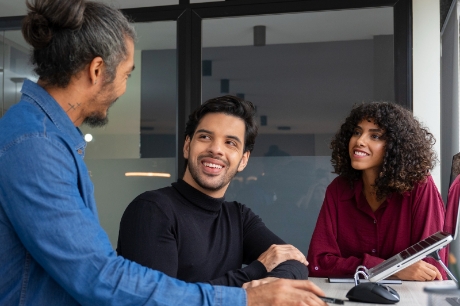 Agile and adaptive ​