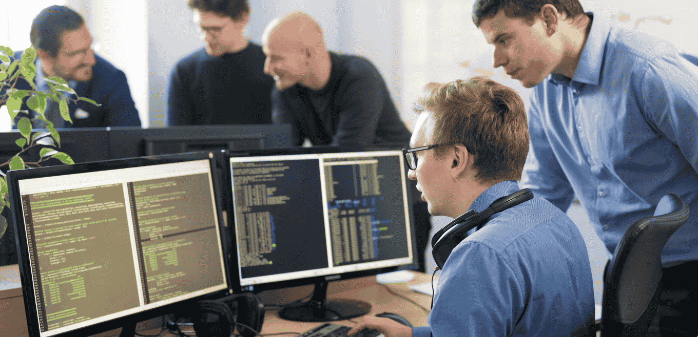 What are the benefits of agile software development for your business?