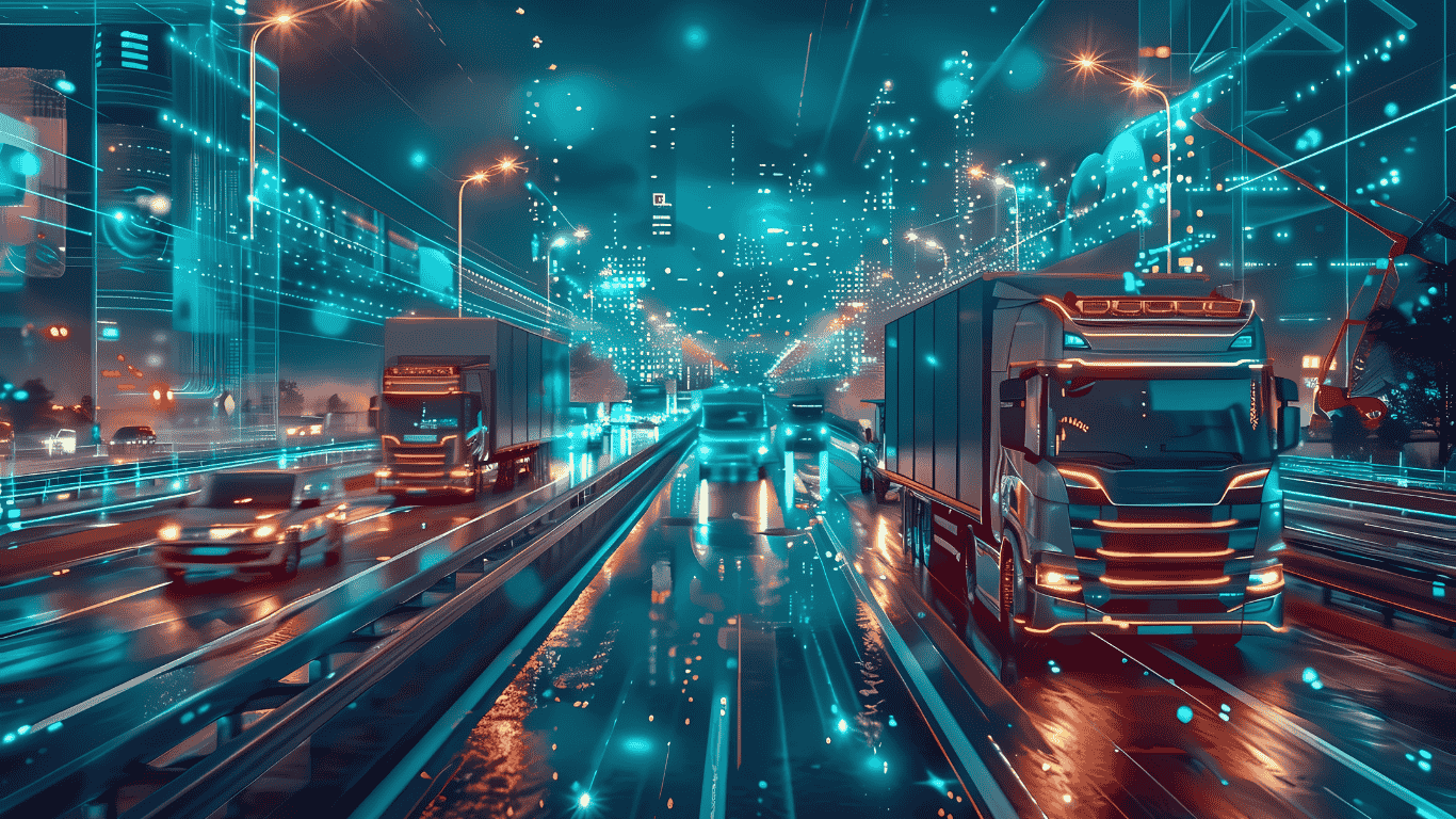 AI-Driven Fleet Management & Predictive Analytics