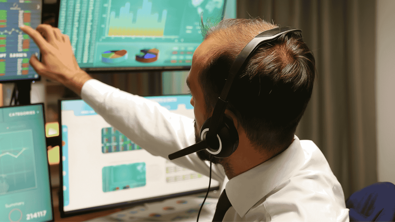 AI-Driven Telecom Customer Service $1.8M Savings & 55% Faster Response