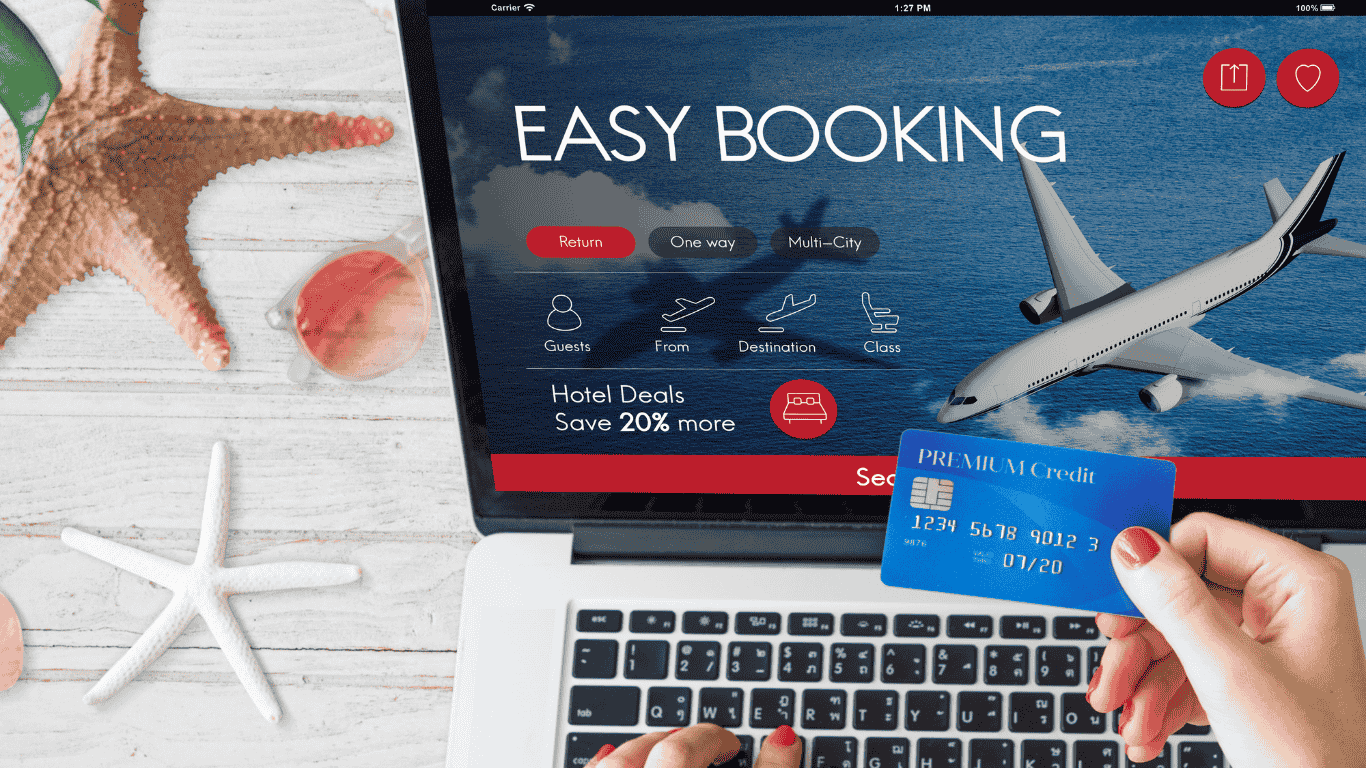 Flexible PayPal Integration & Tokenized Payment Architecture for Travel Platform