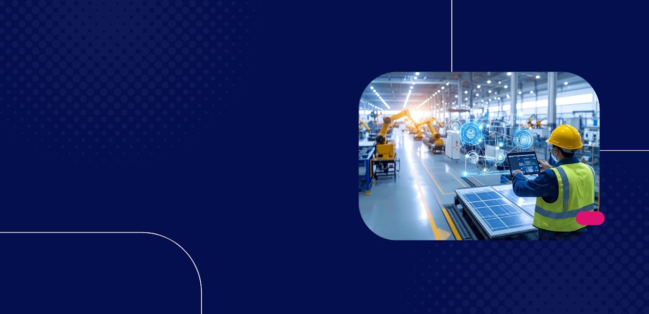 IoT in Manufacturing: Benefits, Challenges & Use Cases