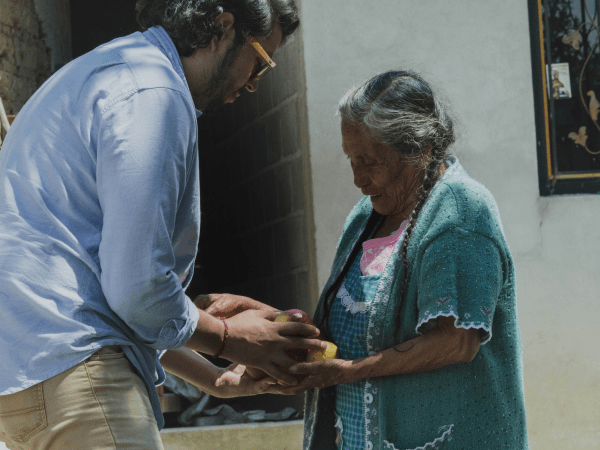 Senior Citizen Support