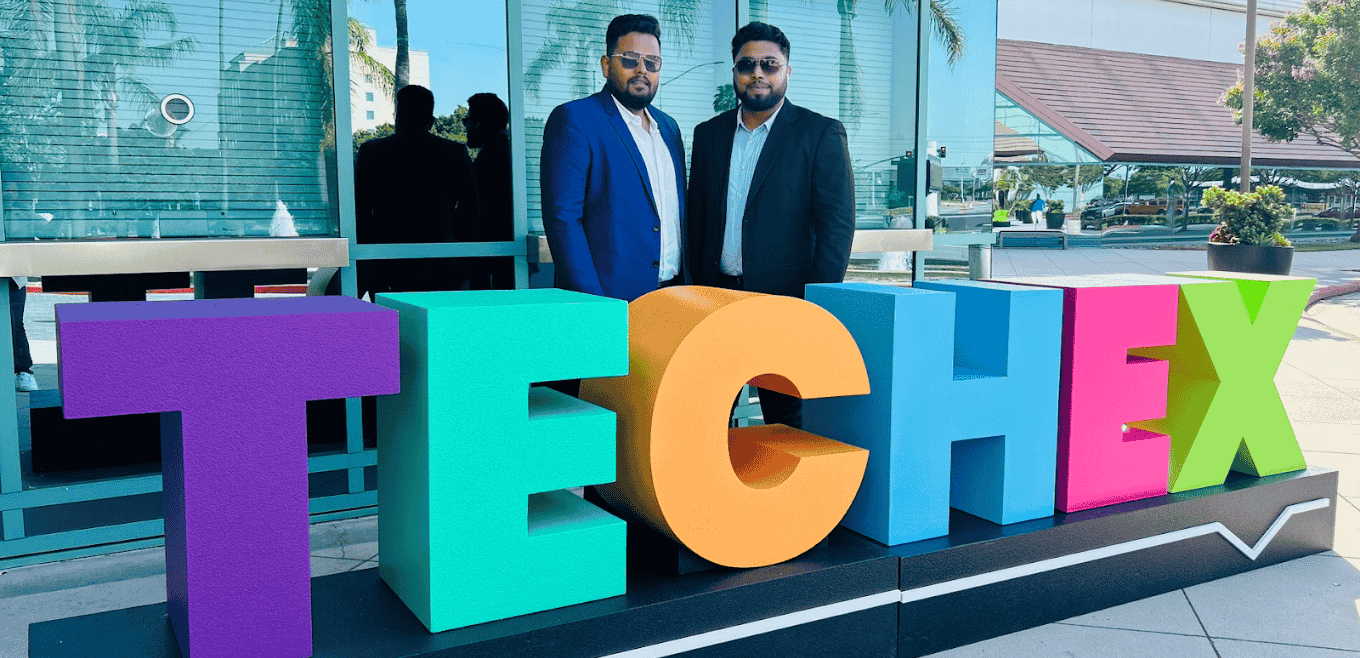 When Innovation Met Action People10’s Experience at TechEx North America 2025